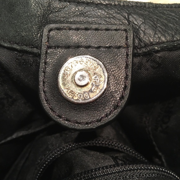 Micheal Kors Black Hobo Handbag - Picture 8 of 16